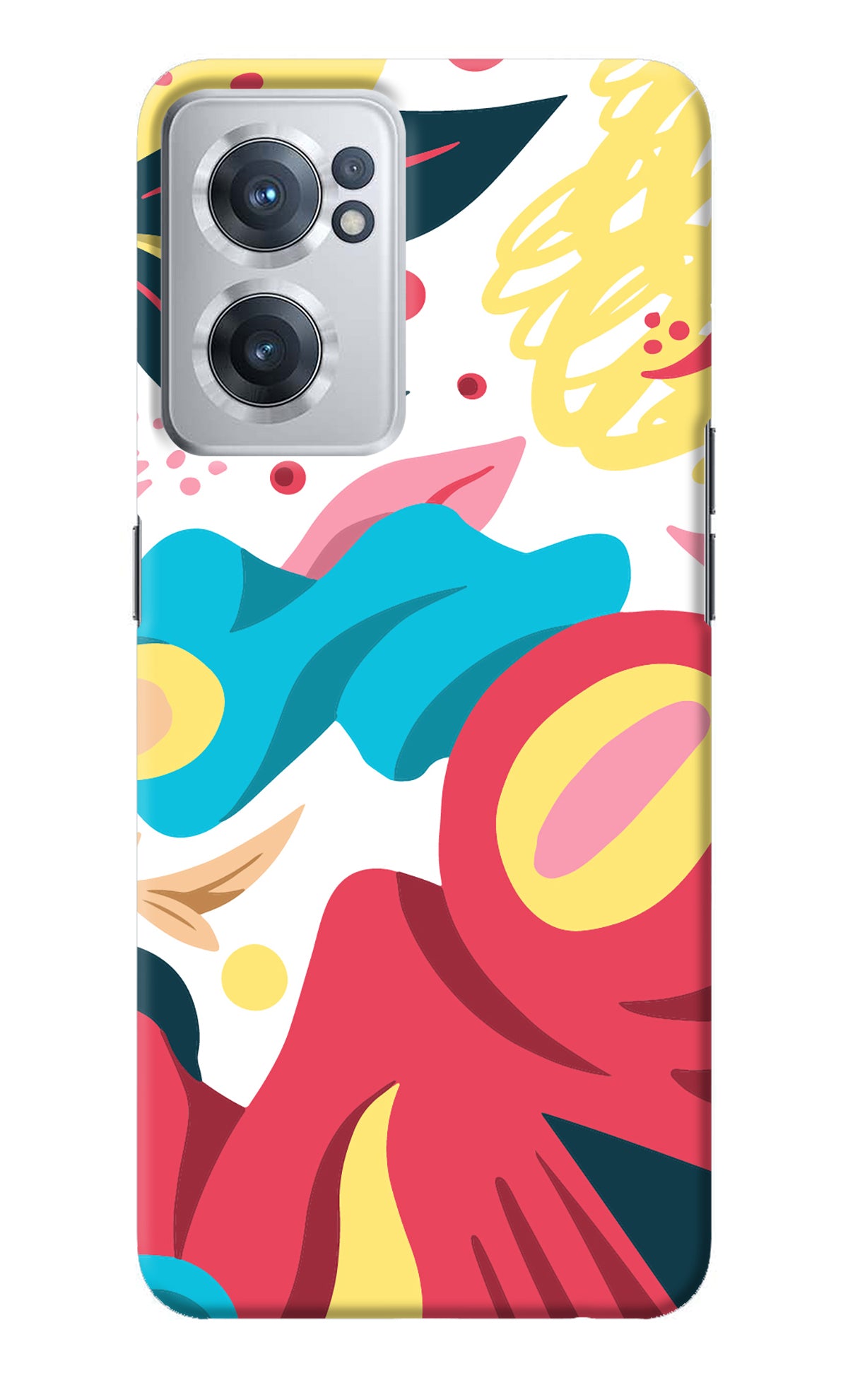 Trippy Art OnePlus Nord CE 2 5G Back Cover