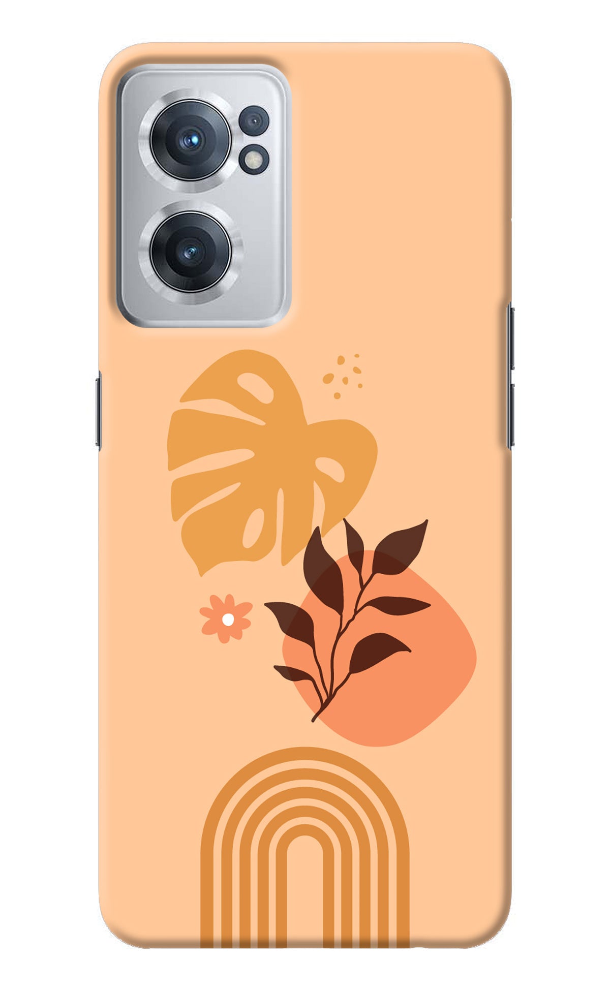 Bohemian Art OnePlus Nord CE 2 5G Back Cover