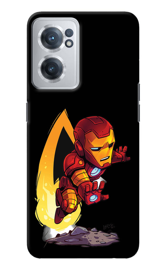 IronMan OnePlus Nord CE 2 5G Back Cover