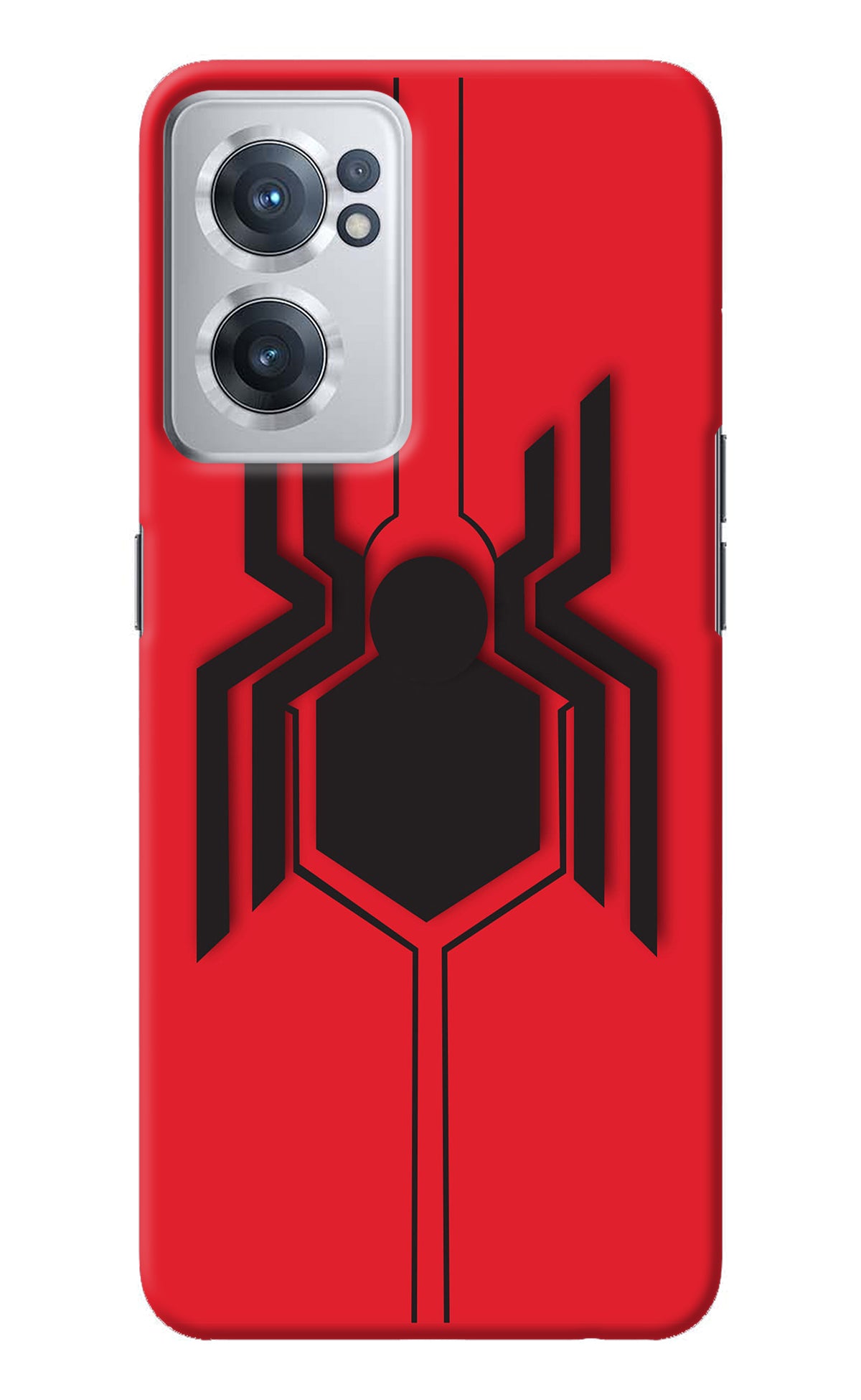 Spider OnePlus Nord CE 2 5G Back Cover