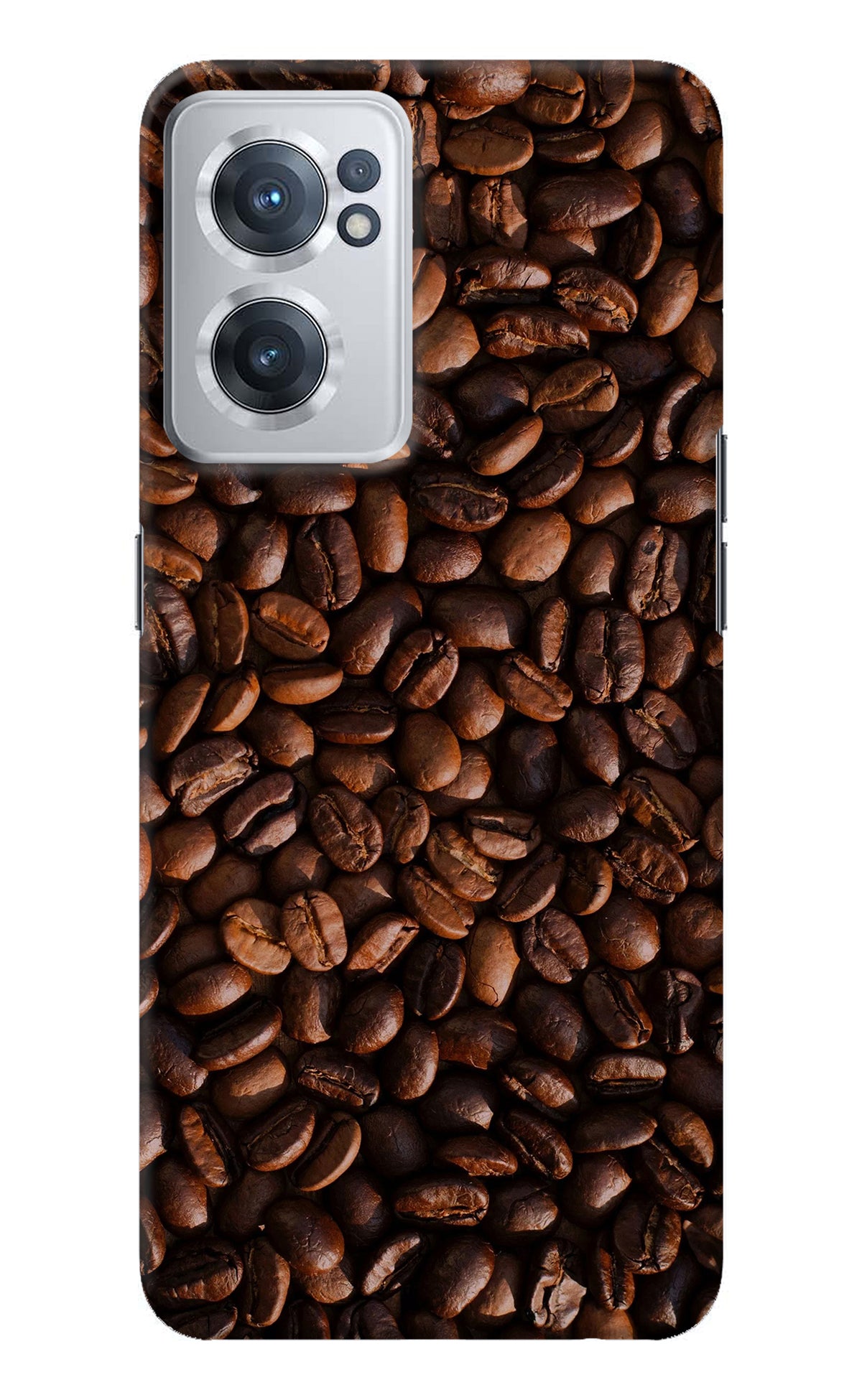 Coffee Beans OnePlus Nord CE 2 5G Back Cover