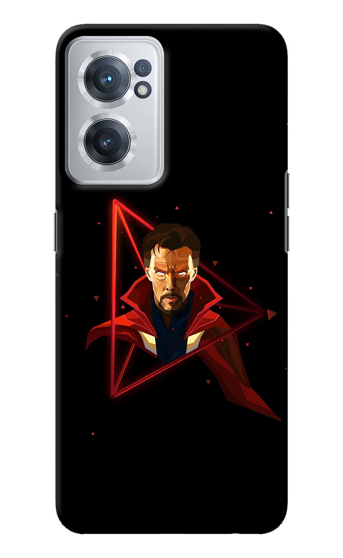 Doctor Ordinary OnePlus Nord CE 2 5G Back Cover