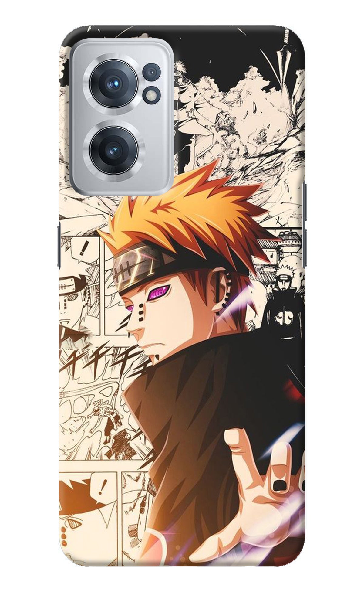 Pain Anime OnePlus Nord CE 2 5G Back Cover