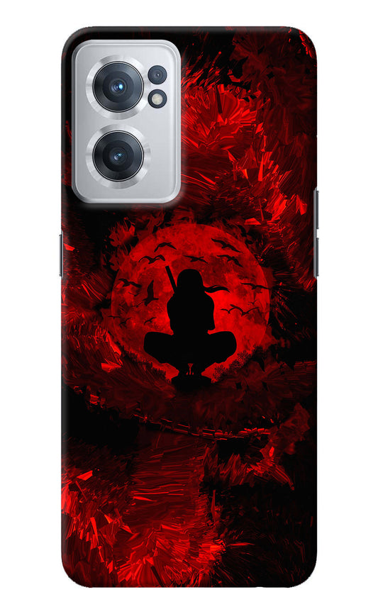 Itachi Uchiha OnePlus Nord CE 2 5G Back Cover