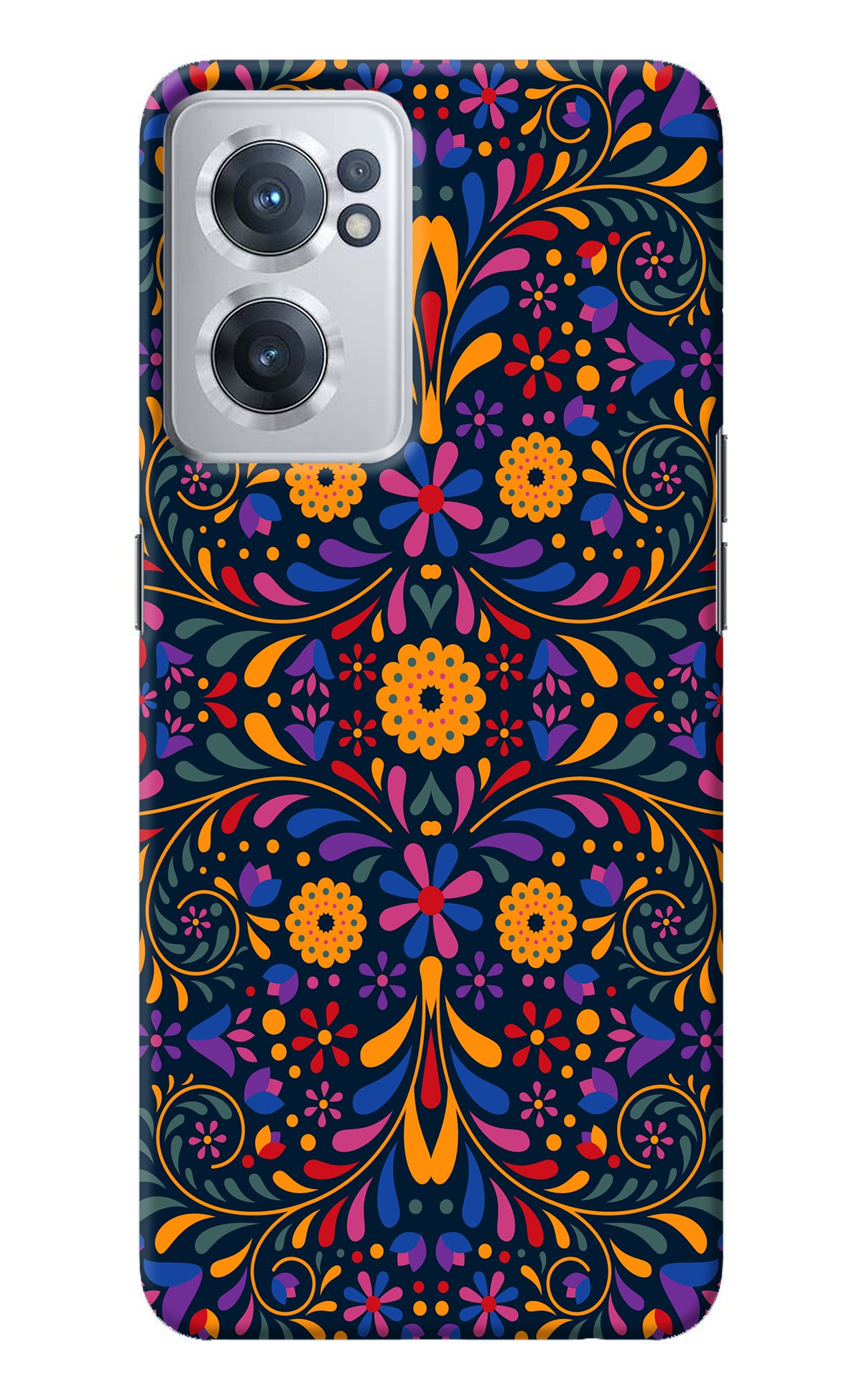 Mexican Art OnePlus Nord CE 2 5G Back Cover