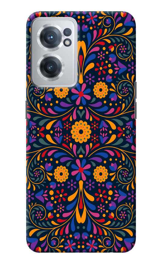 Mexican Art OnePlus Nord CE 2 5G Back Cover