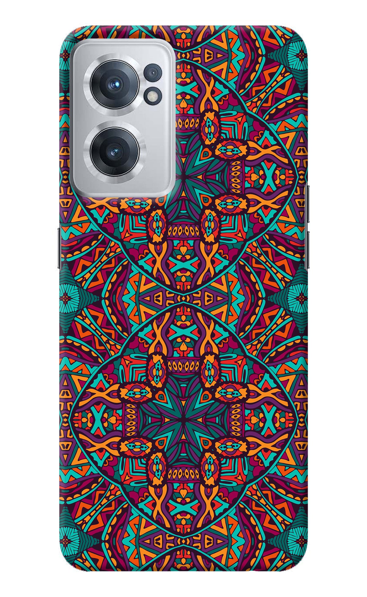 Colour Mandala OnePlus Nord CE 2 5G Back Cover