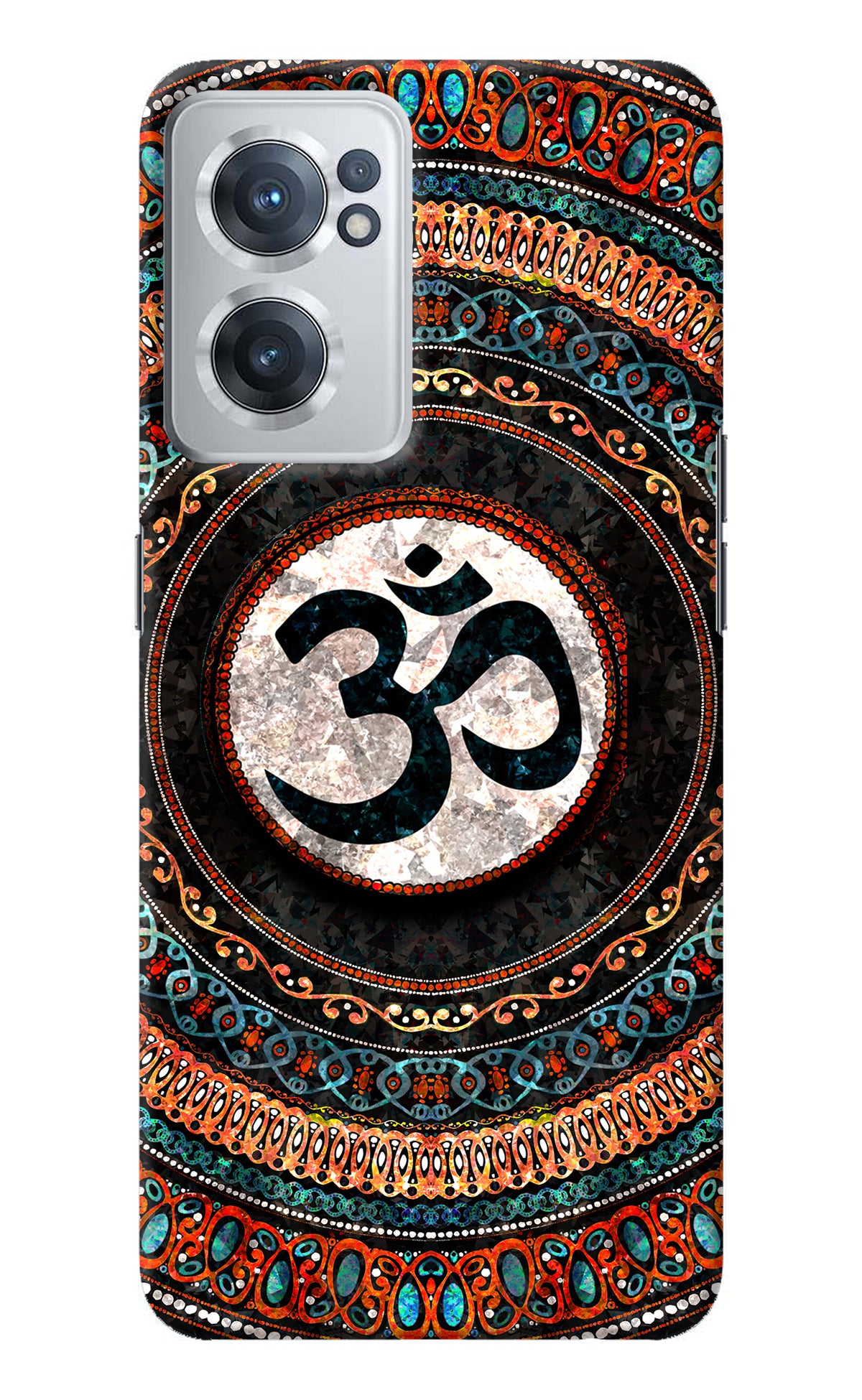 Om Culture OnePlus Nord CE 2 5G Pop Case