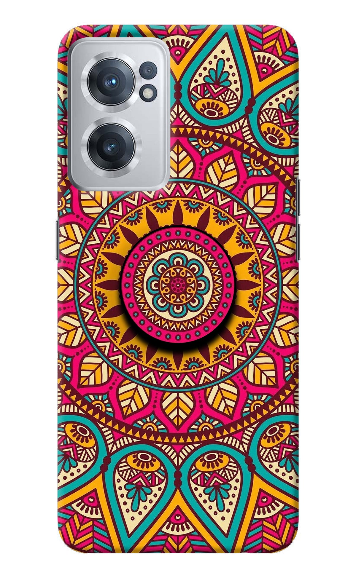 Mandala OnePlus Nord CE 2 5G Pop Case