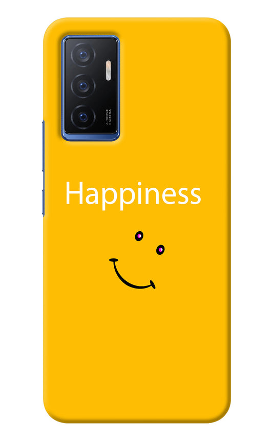 Happiness With Smiley Vivo V23E 5G Back Cover