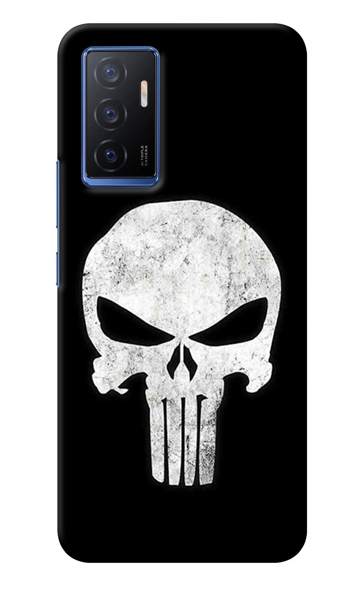 Punisher Skull Vivo V23E 5G Back Cover