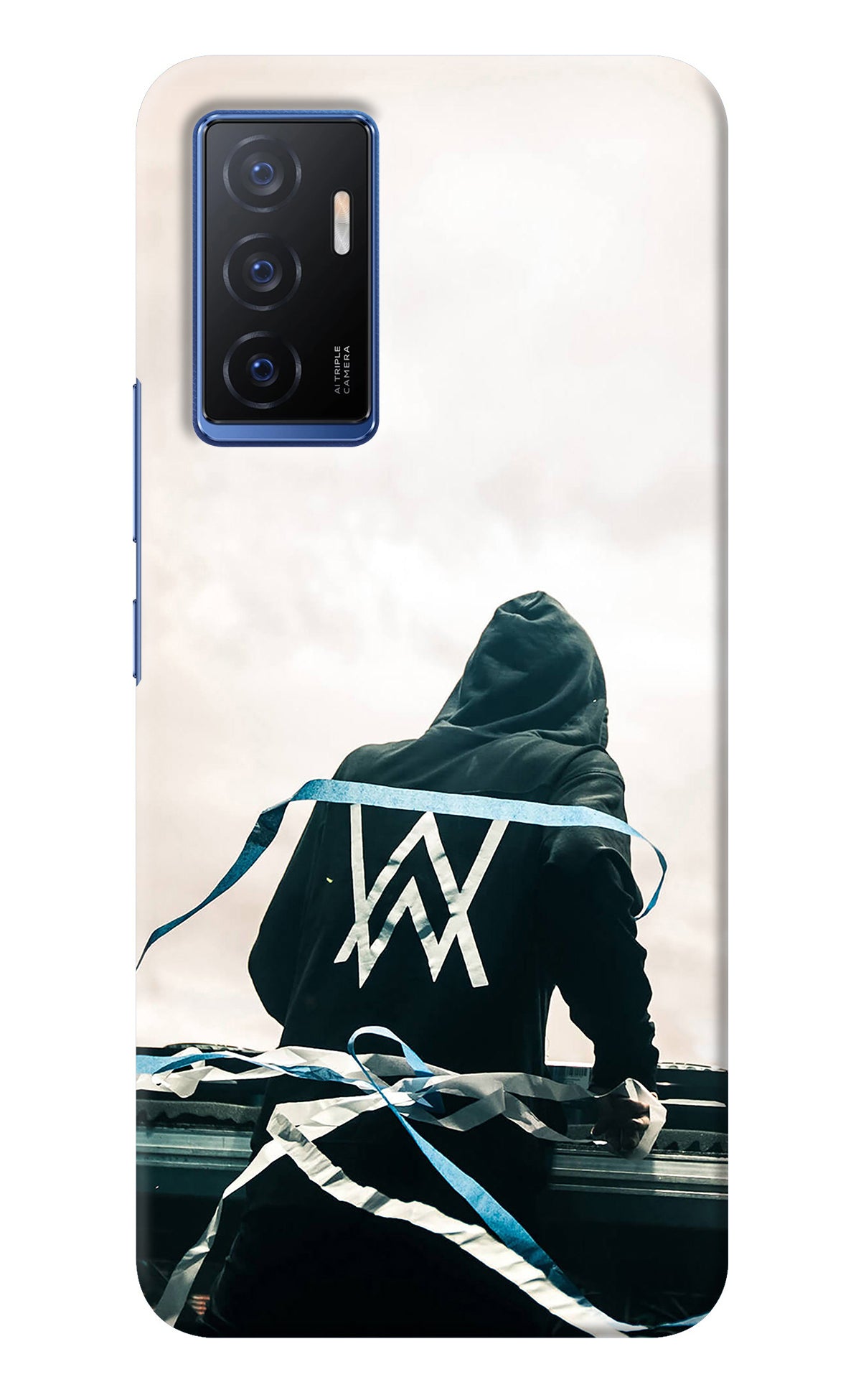 Alan Walker Vivo V23E 5G Back Cover