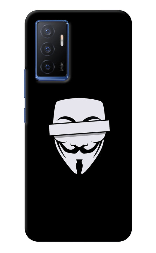 Anonymous Face Vivo V23E 5G Back Cover