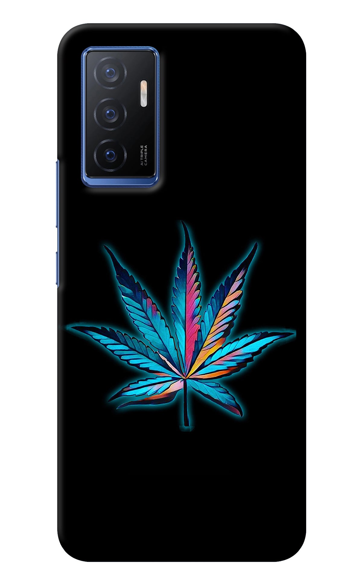 Weed Vivo V23E 5G Back Cover