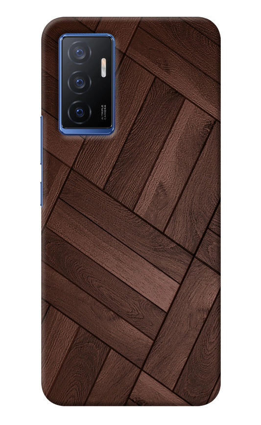 Wooden Texture Design Vivo V23E 5G Back Cover