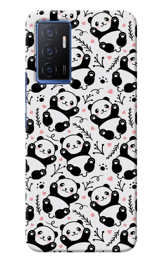 Cute Panda Vivo V23E 5G Back Cover