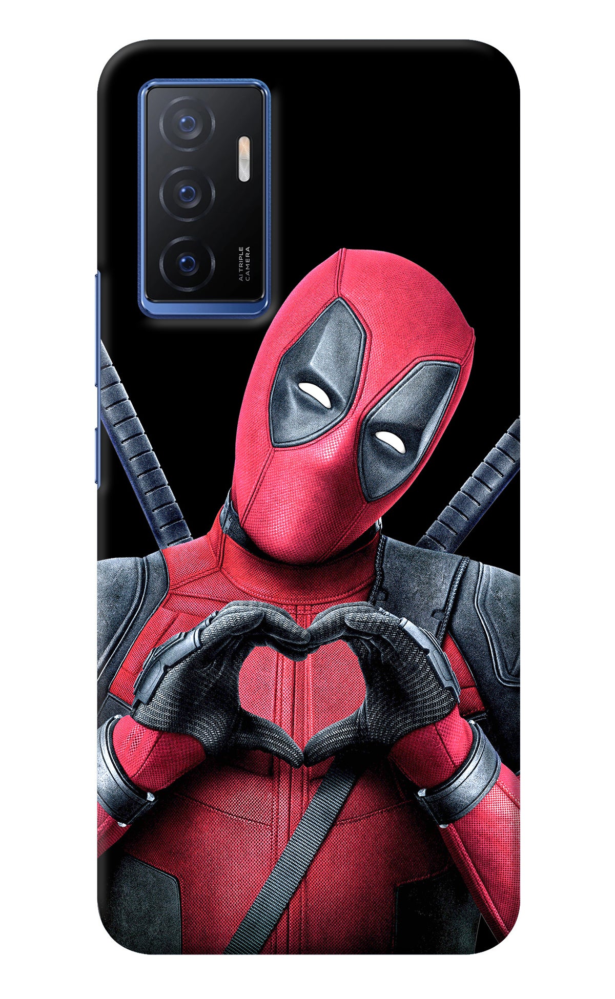 Deadpool Vivo V23E 5G Back Cover