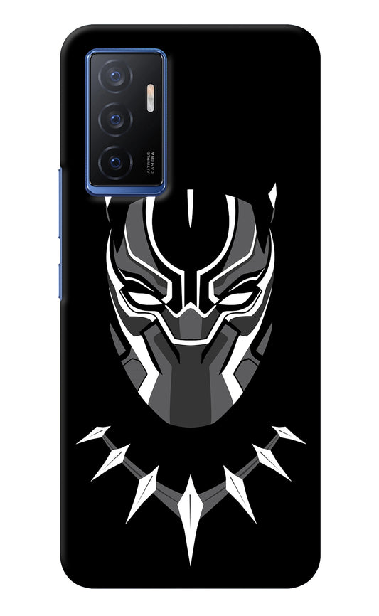 Black Panther Vivo V23E 5G Back Cover