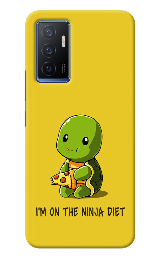 I'm on Ninja Diet Vivo V23E 5G Back Cover