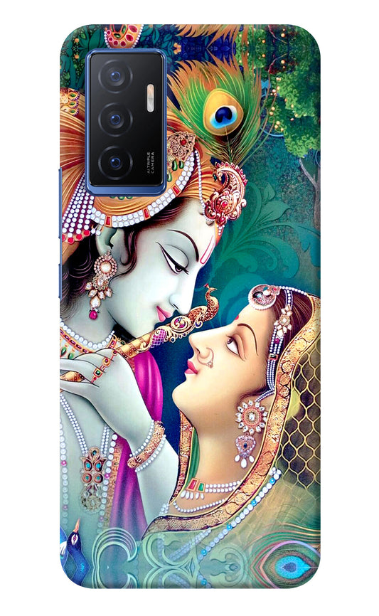 Lord Radha Krishna Vivo V23E 5G Back Cover