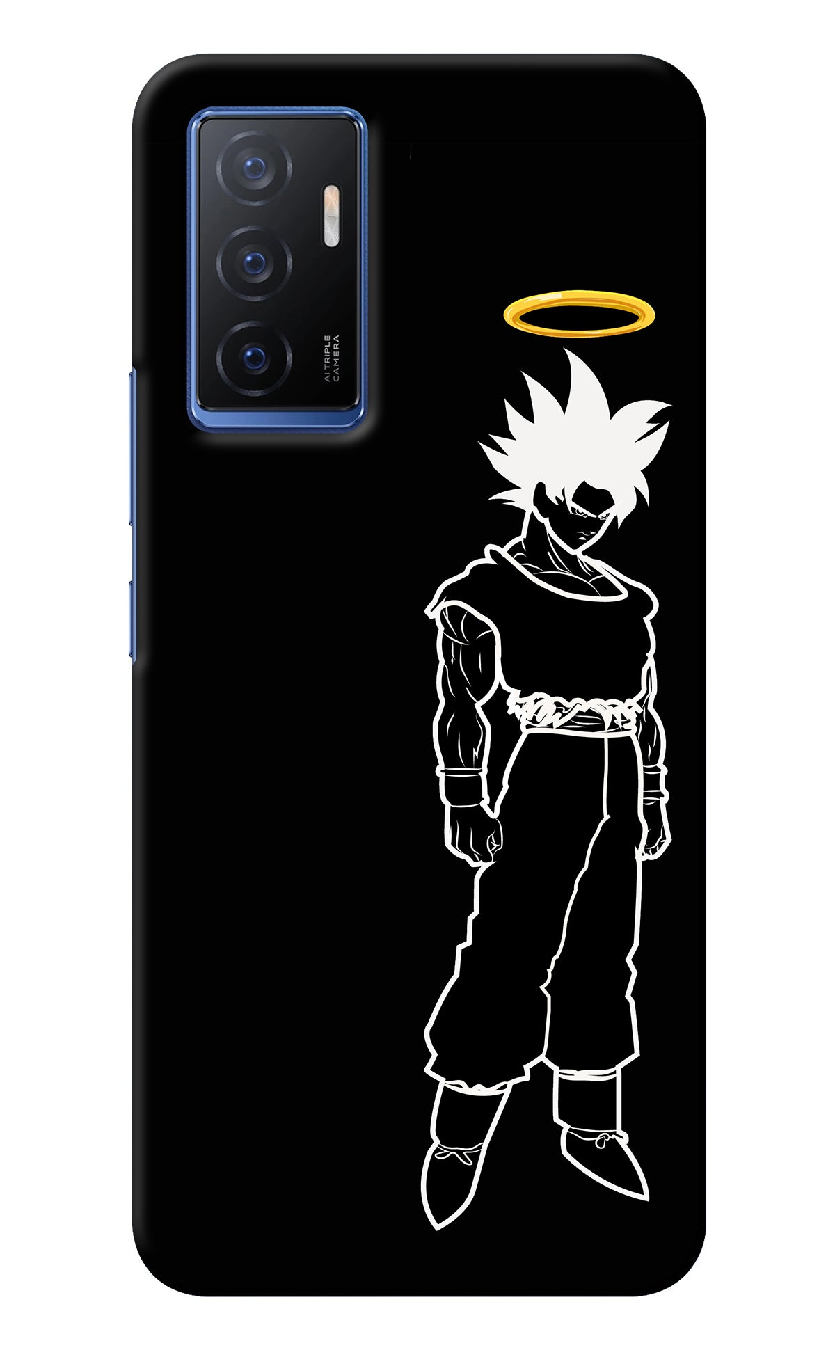 DBS Character Vivo V23E 5G Back Cover