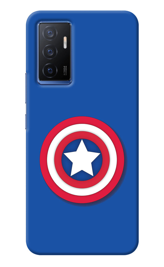 Shield Vivo V23E 5G Back Cover