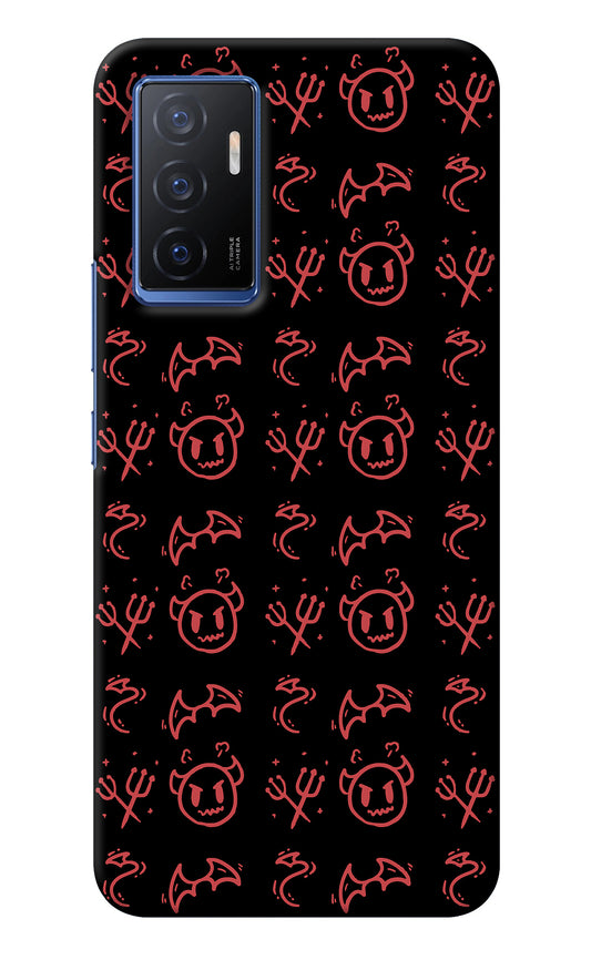 Devil Vivo V23E 5G Back Cover