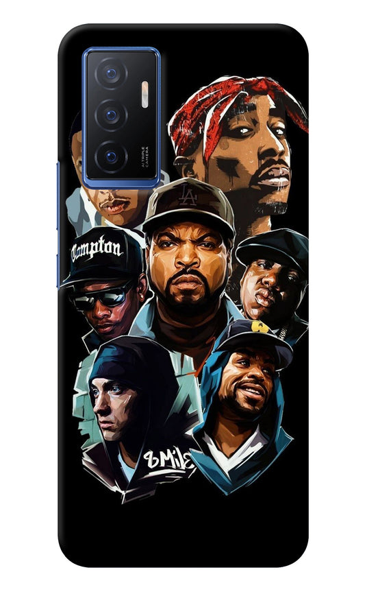 Rappers Vivo V23E 5G Back Cover