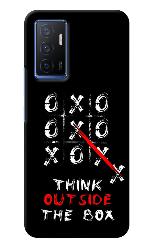 Think out of the BOX Vivo V23E 5G Back Cover