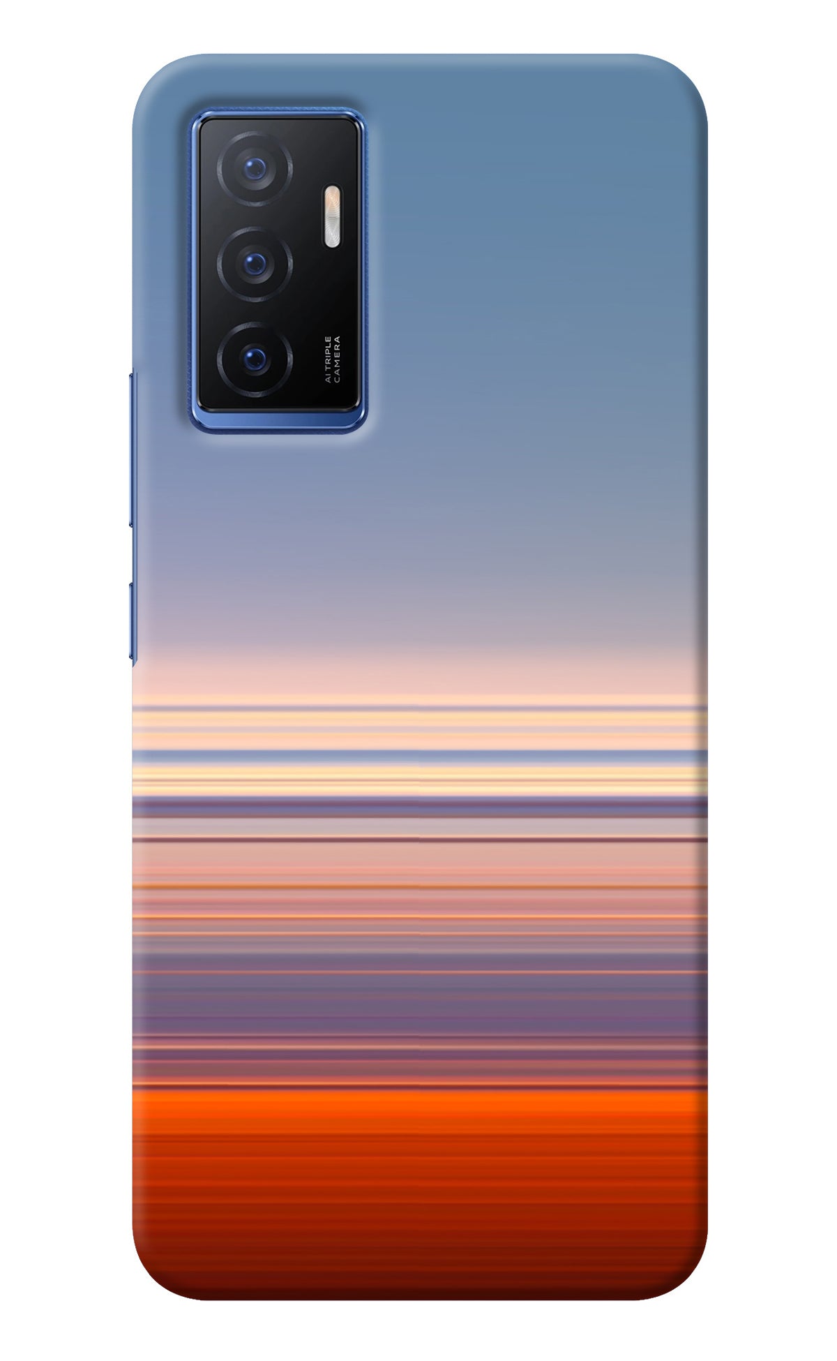 Morning Colors Vivo V23E 5G Back Cover