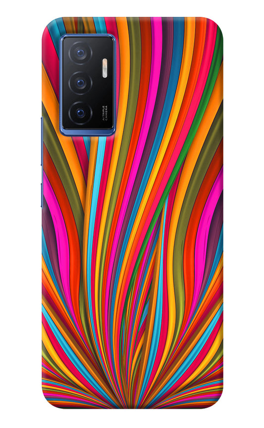 Trippy Wavy Vivo V23E 5G Back Cover