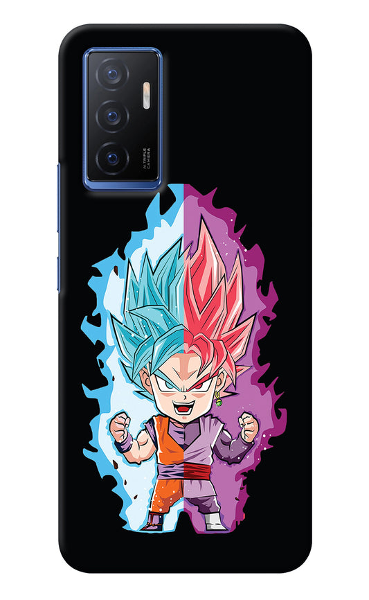 Chota Goku Vivo V23E 5G Back Cover