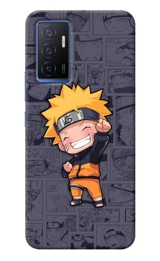 Chota Naruto Vivo V23E 5G Back Cover