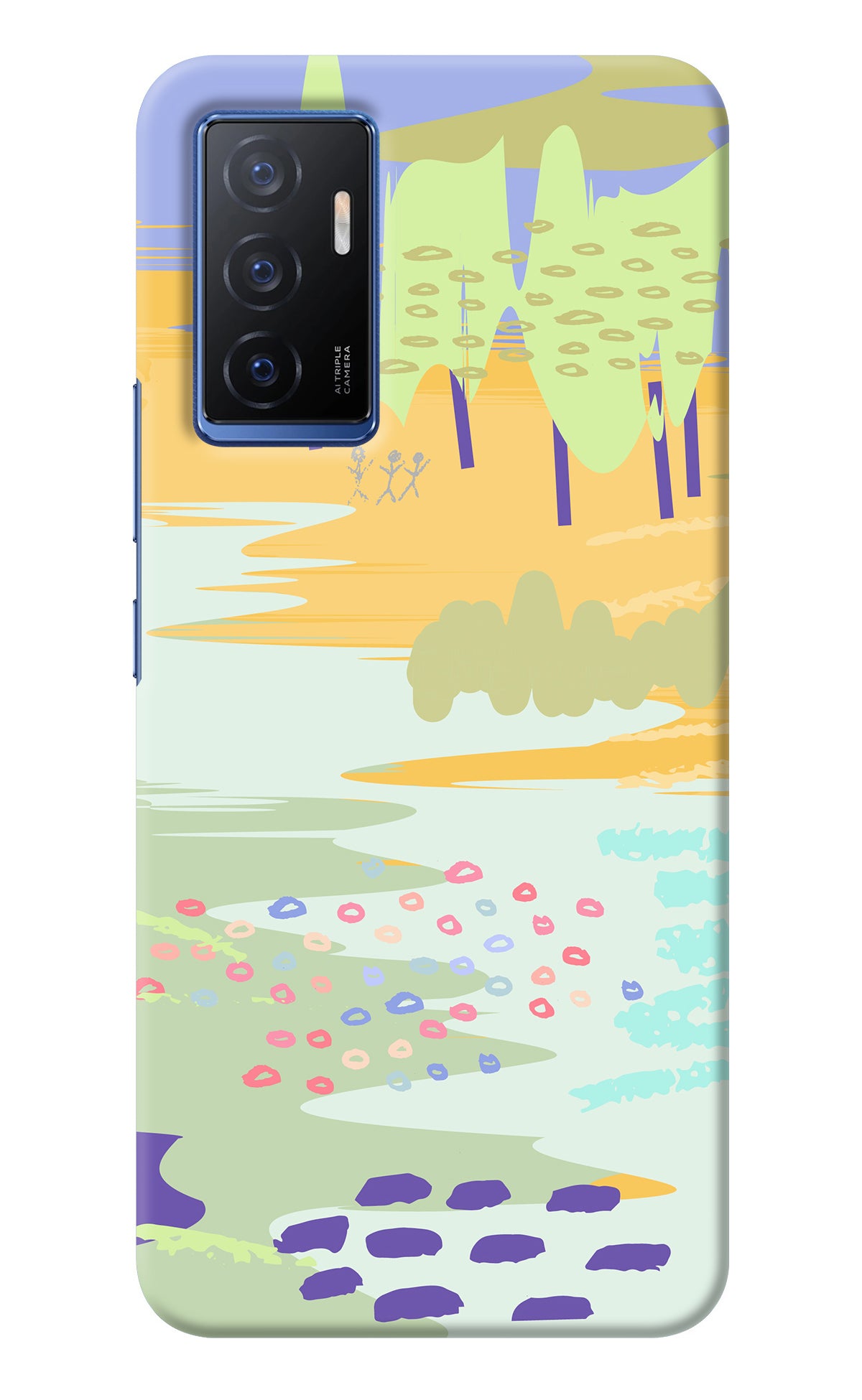 Scenery Vivo V23E 5G Back Cover