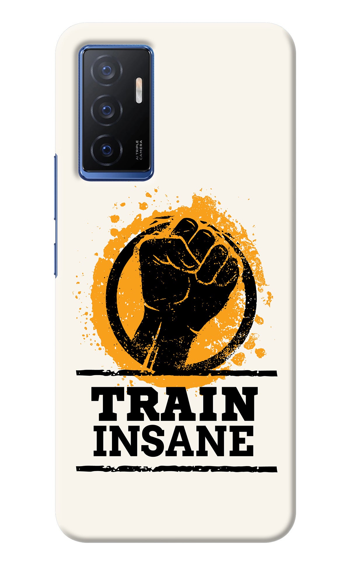 Train Insane Vivo V23E 5G Back Cover