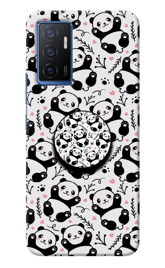 Cute Panda Vivo V23E 5G Pop Case