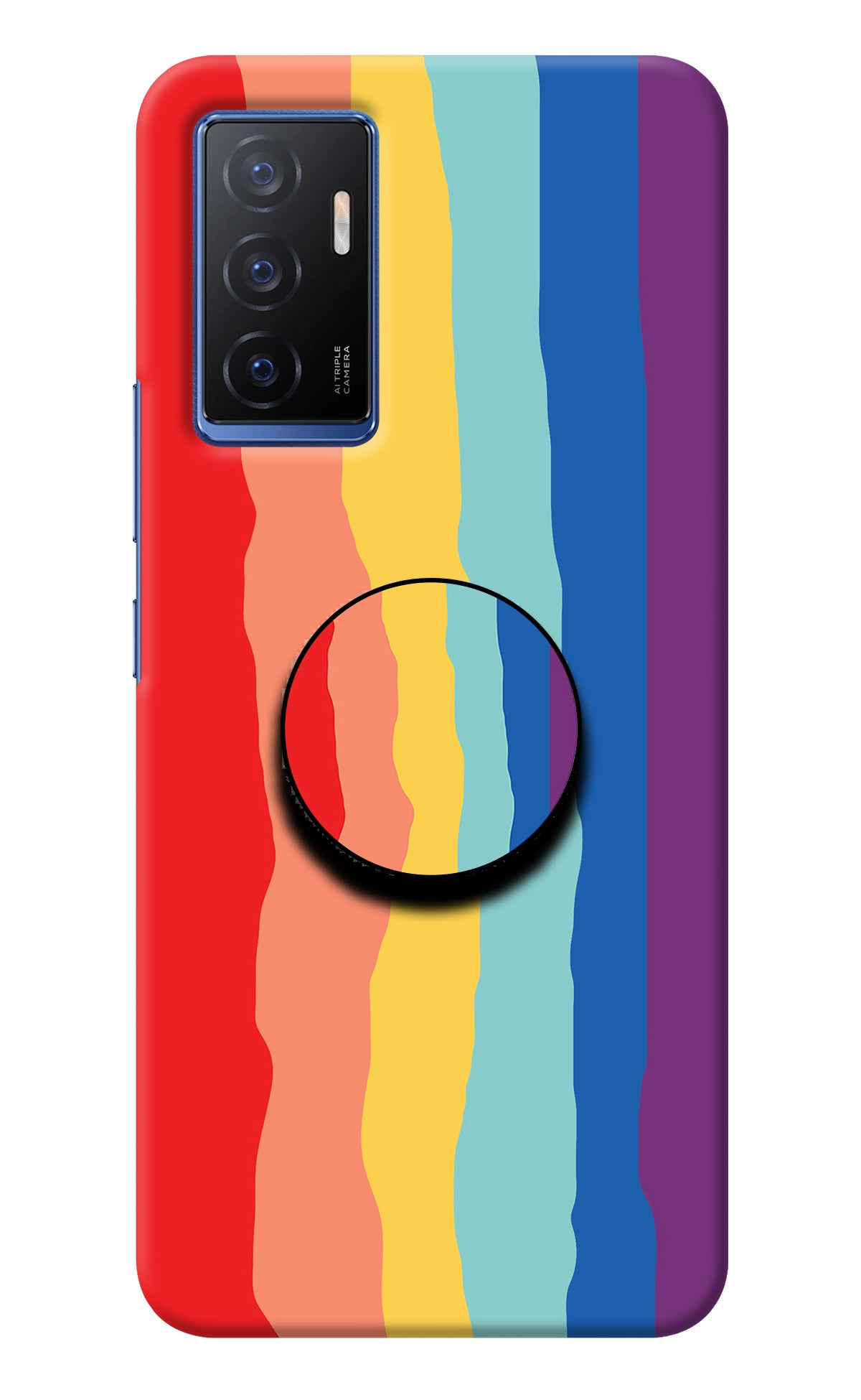 Rainbow Vivo V23E 5G Pop Case