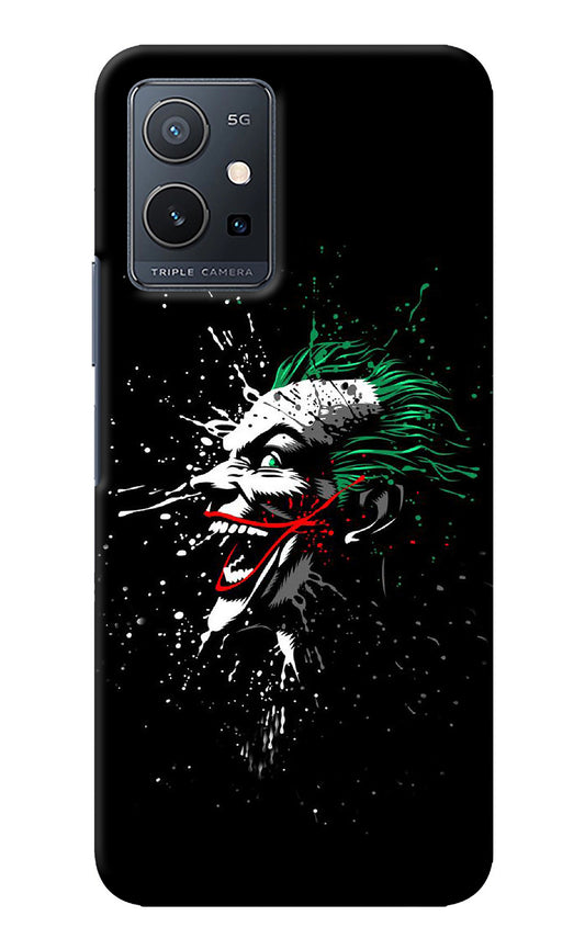 Joker Vivo Y75 5G/Vivo T1 5G Back Cover
