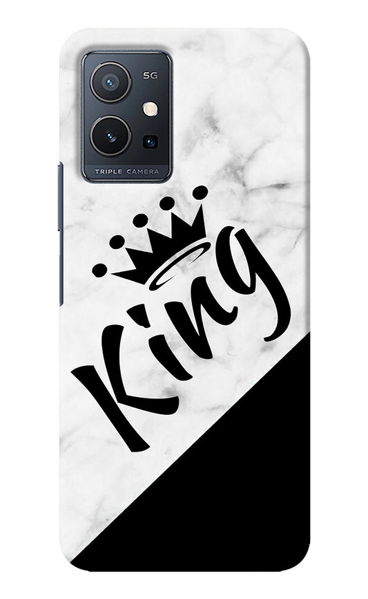 King Vivo Y75 5G/Vivo T1 5G Back Cover