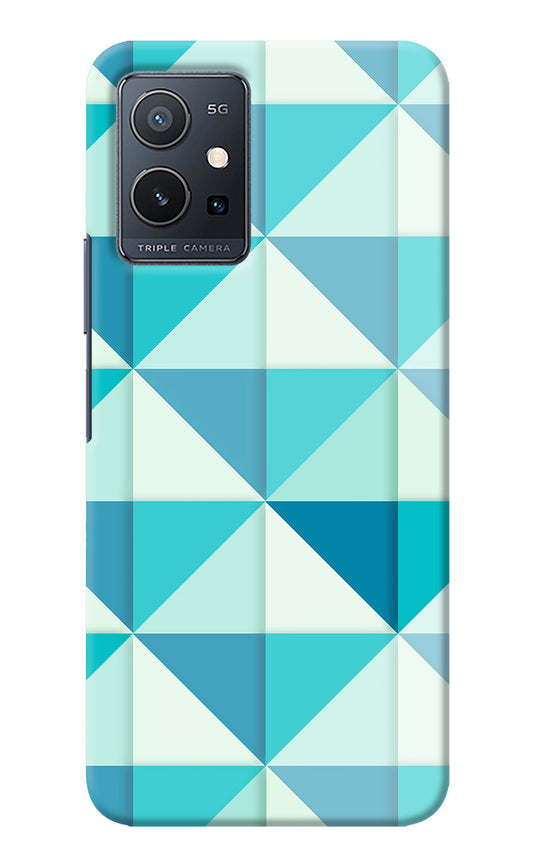 Abstract Vivo Y75 5G/Vivo T1 5G Back Cover