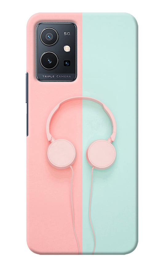 Music Lover Vivo Y75 5G/Vivo T1 5G Back Cover