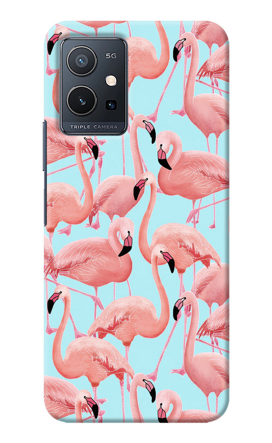 Flamboyance Vivo Y75 5G/Vivo T1 5G Back Cover