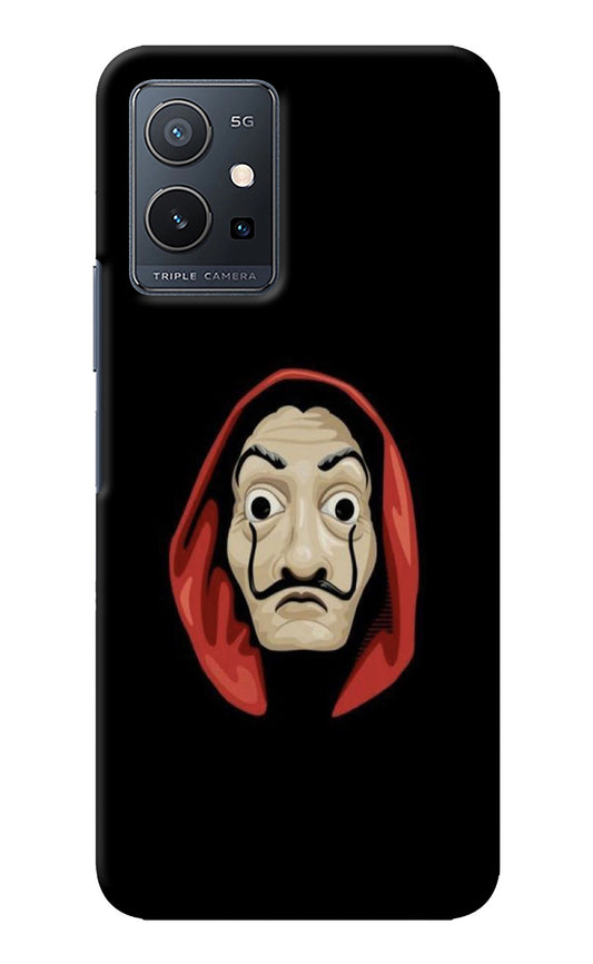 Money Heist Vivo Y75 5G/Vivo T1 5G Back Cover