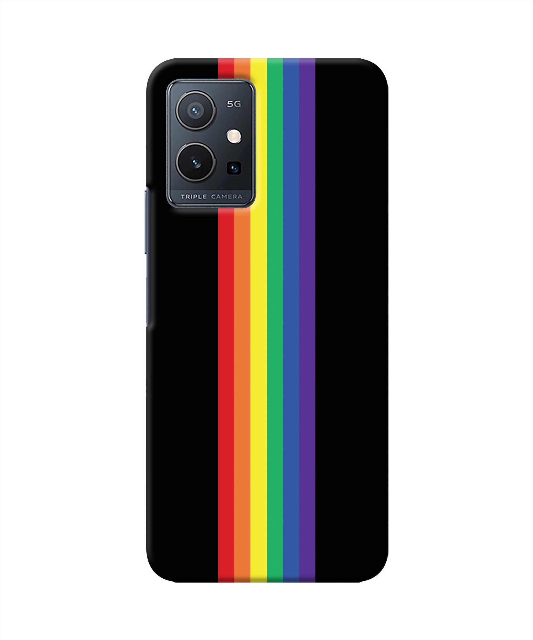 Pride Vivo Y75 5G/Vivo T1 5G Back Cover