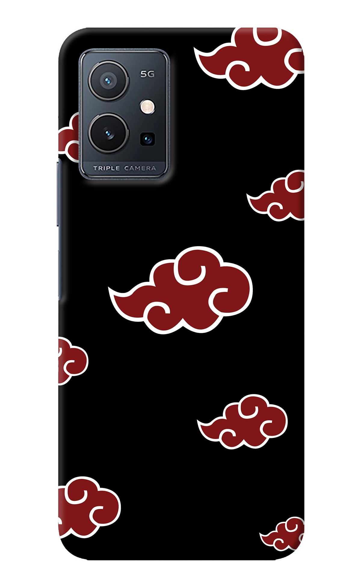 Akatsuki Vivo Y75 5G/Vivo T1 5G Back Cover