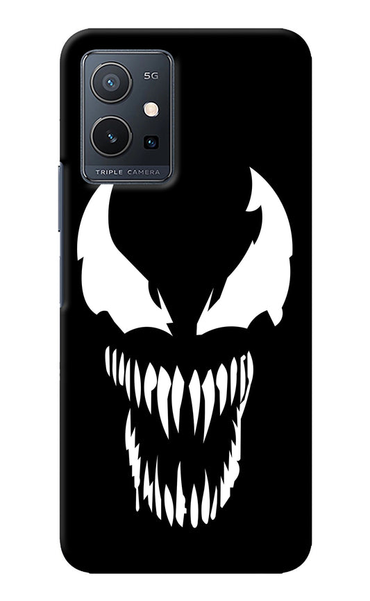 Venom Vivo Y75 5G/Vivo T1 5G Back Cover