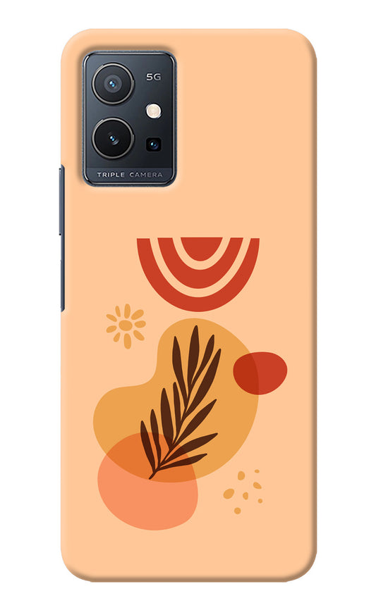 Bohemian Style Vivo Y75 5G/Vivo T1 5G Back Cover