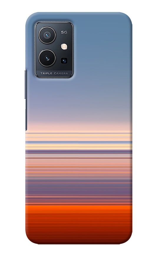 Morning Colors Vivo Y75 5G/Vivo T1 5G Back Cover