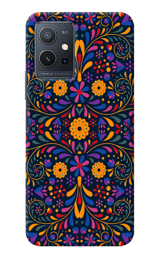 Mexican Art Vivo Y75 5G/Vivo T1 5G Back Cover