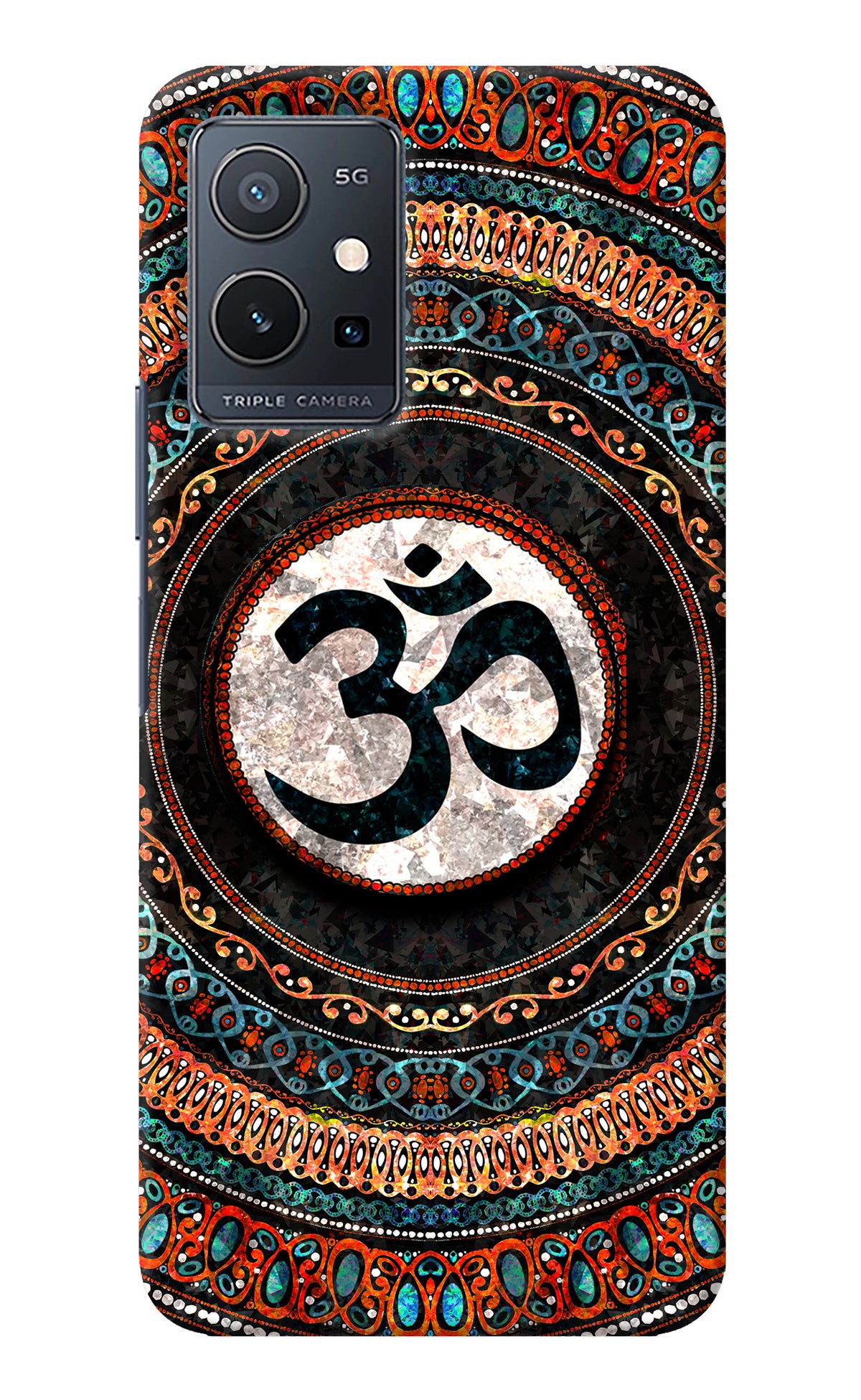 Om Culture Vivo Y75 5G/Vivo T1 5G Pop Case